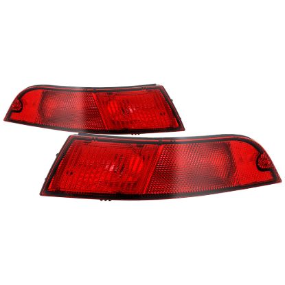 Picture of Spyder Auto Tail Light Set - 5086815