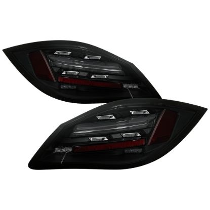 Picture of Spyder Auto Tail Light Set - 5086846