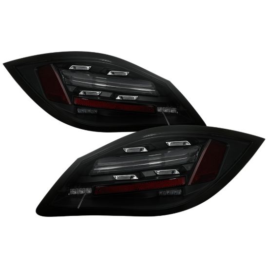 Picture of Spyder Auto Tail Light Set - 5086846