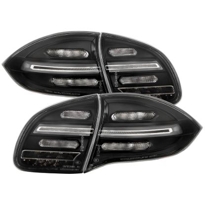 Picture of Spyder Auto Tail Light Set - 5086853