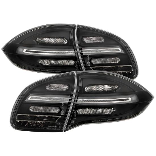 Picture of Spyder Auto Tail Light Set - 5086853