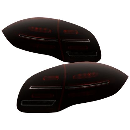 Picture of Spyder Auto Tail Light Set - 5086907