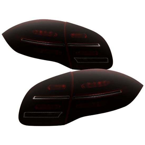 Picture of Spyder Auto Tail Light Set - 5086907