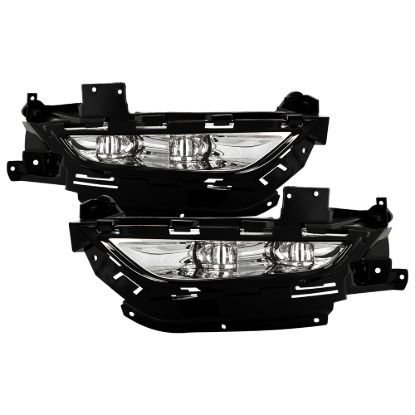 Picture of Spyder Auto Fog Light Kit - 5086945