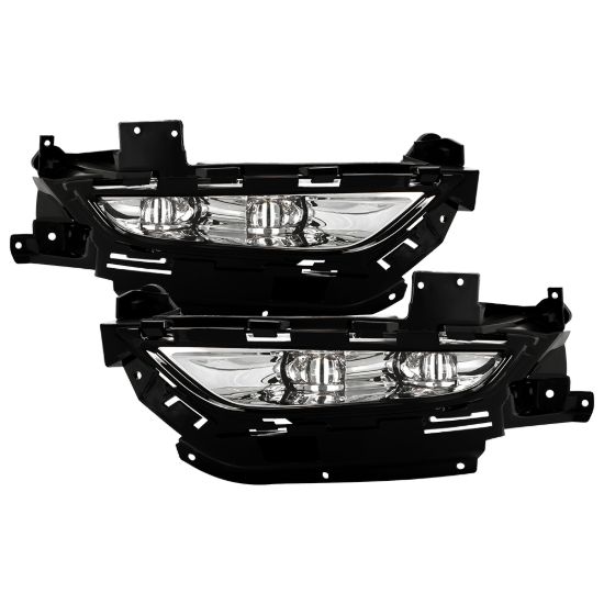 Picture of Spyder Auto Fog Light Kit - 5086945