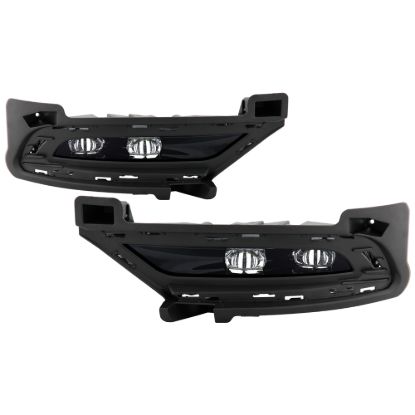 Picture of Spyder Auto Fog Light Kit - 5086952