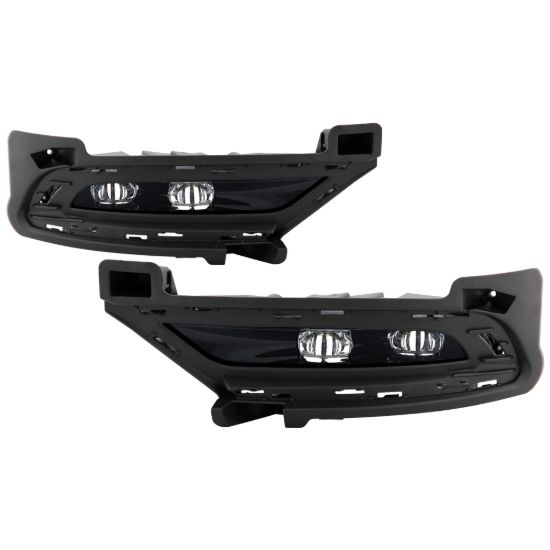Picture of Spyder Auto Fog Light Kit - 5086952