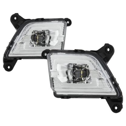 Picture of Spyder Auto Fog Light Kit - 5086983