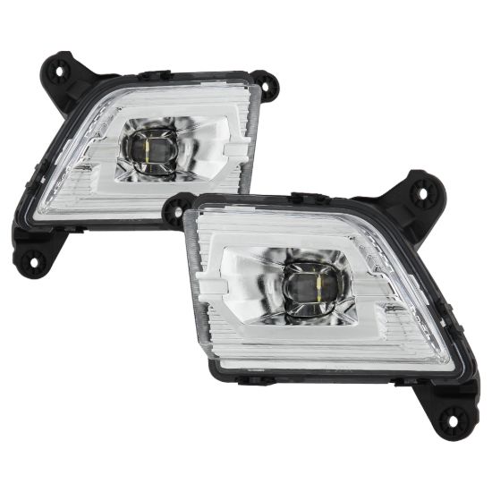 Picture of Spyder Auto Fog Light Kit - 5086983