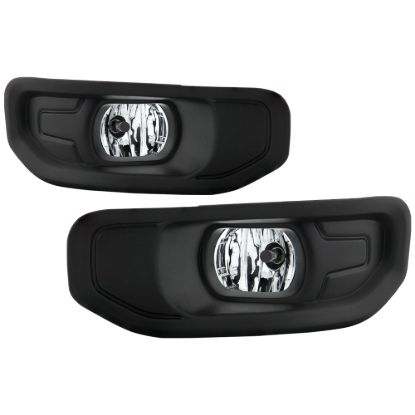 Picture of Spyder Auto Fog Light Kit - 5086990