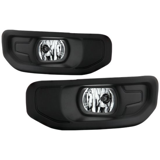 Picture of Spyder Auto Fog Light Kit - 5086990