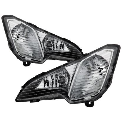 Picture of Spyder Auto Fog Light Kit - 5087003