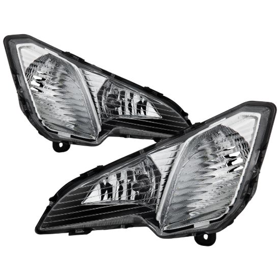 Picture of Spyder Auto Fog Light Kit - 5087003