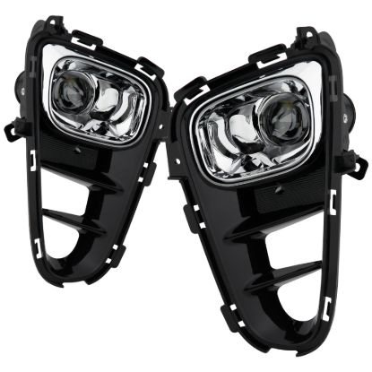 Picture of Spyder Auto Fog Light Kit - 5087058