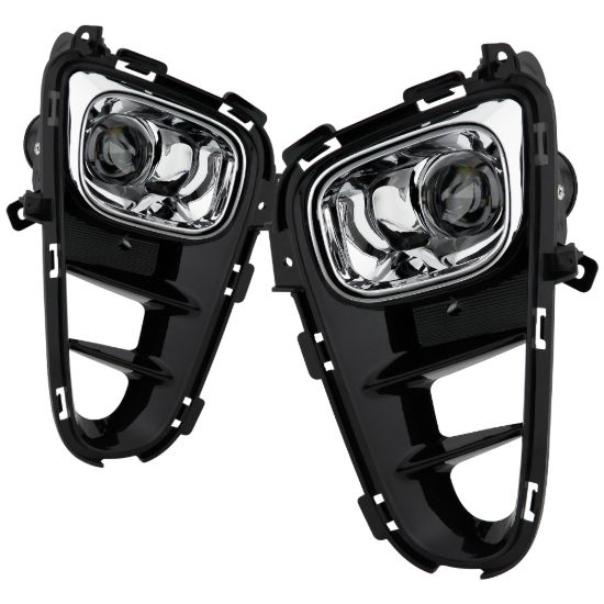 Picture of Spyder Auto Fog Light Kit - 5087058