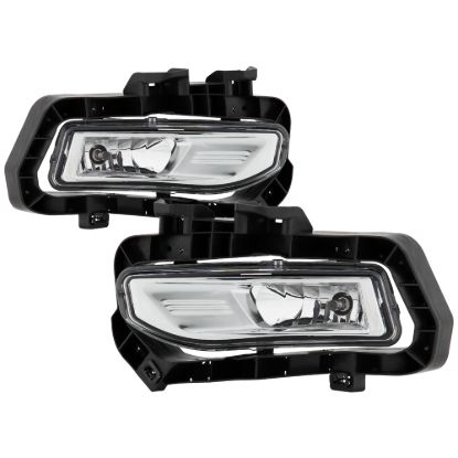 Picture of Spyder Auto Fog Light Kit - 5087072