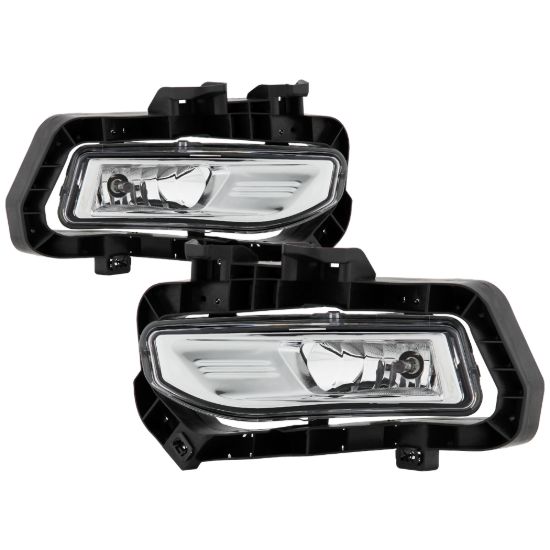 Picture of Spyder Auto Fog Light Kit - 5087072