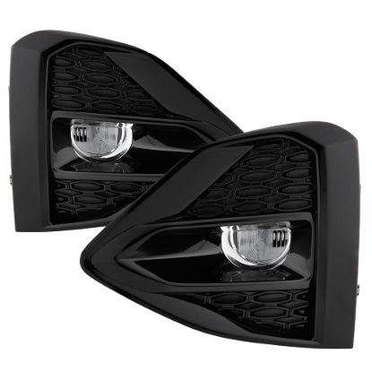 Picture of Spyder Auto Fog Light Kit - 5087096