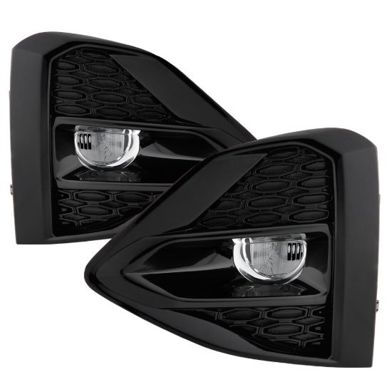 Picture of Spyder Auto Fog Light Kit - 5087096