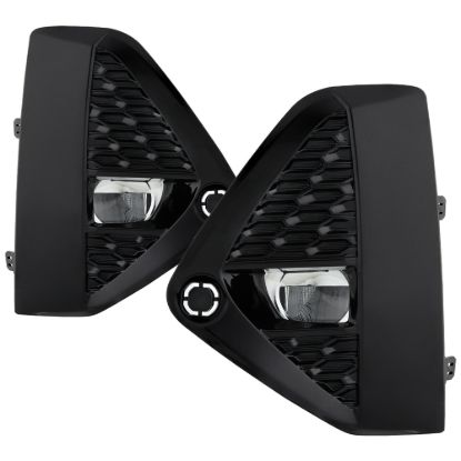 Picture of Spyder Auto Fog Light Kit - 5087102