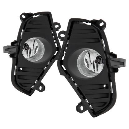 Picture of Spyder Auto Fog Light Kit - 5087126