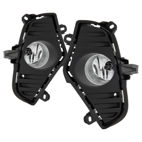 Picture of Spyder Auto Fog Light Kit - 5087126