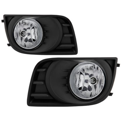 Picture of Spyder Auto Fog Light Kit - 5087133