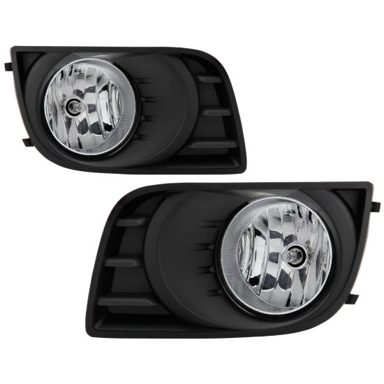 Picture of Spyder Auto Fog Light Kit - 5087133