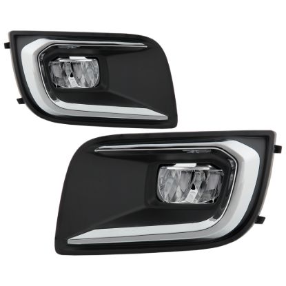Picture of Spyder Auto Fog Light Kit - 5087140