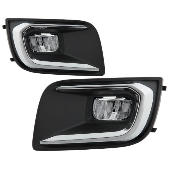 Picture of Spyder Auto Fog Light Kit - 5087140