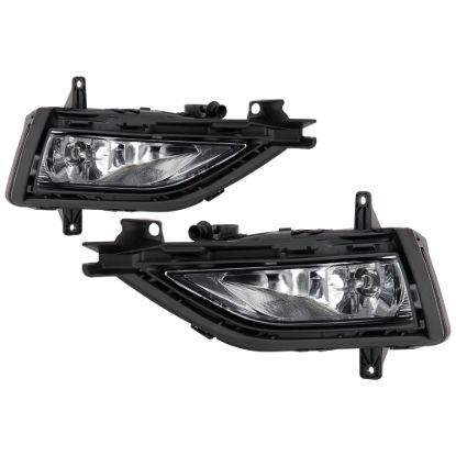 Picture of Spyder Auto Fog Light Kit - 5087157