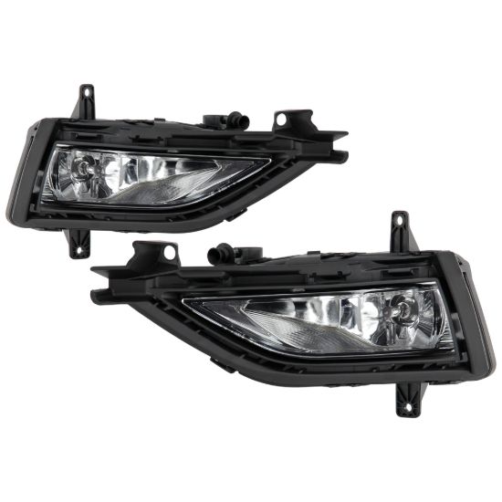 Picture of Spyder Auto Fog Light Kit - 5087157