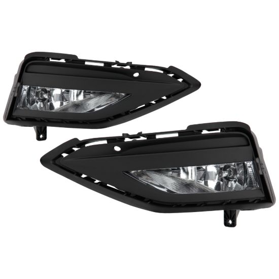 Picture of Spyder Auto Fog Light Kit - 5087164