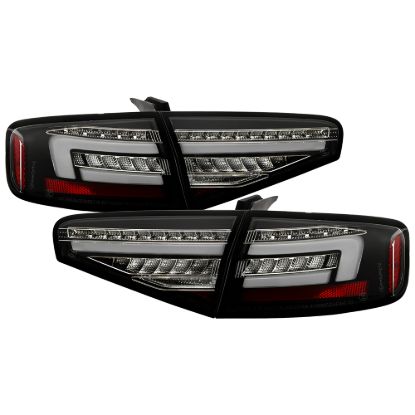 Picture of Spyder Auto Tail Light Set - 5087171