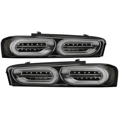Picture of Spyder Auto Tail Light Set - 5087218
