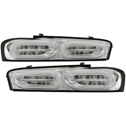 Picture of Spyder Auto Tail Light Set - 5087225