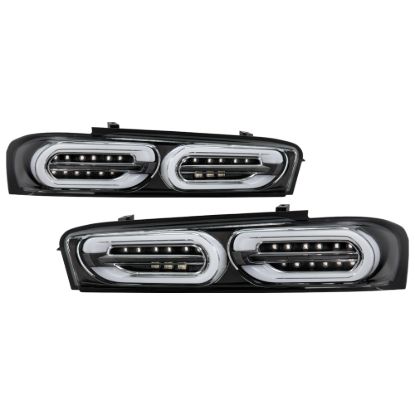Picture of Spyder Auto Tail Light Set - 5087232