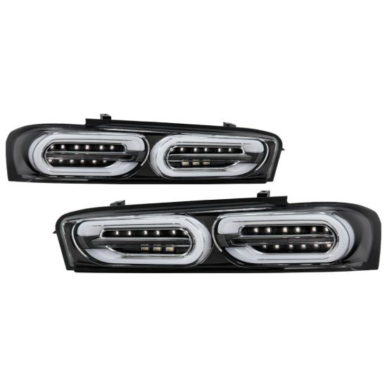 Picture of Spyder Auto Tail Light Set - 5087232