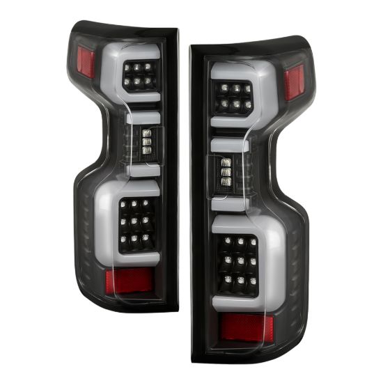 Picture of Spyder Auto Tail Light Set - 5087270