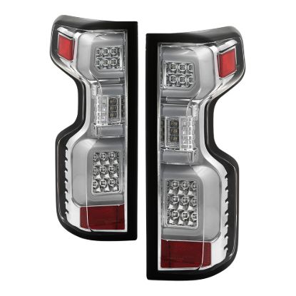 Picture of Spyder Auto Tail Light Set - 5087287
