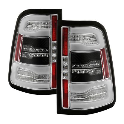 Picture of Spyder Auto Tail Light Set - 5087300