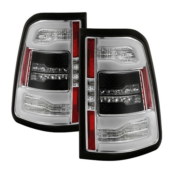 Picture of Spyder Auto Tail Light Set - 5087300
