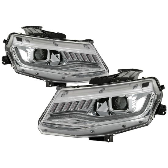 Picture of Spyder Auto Headlight - 5087348