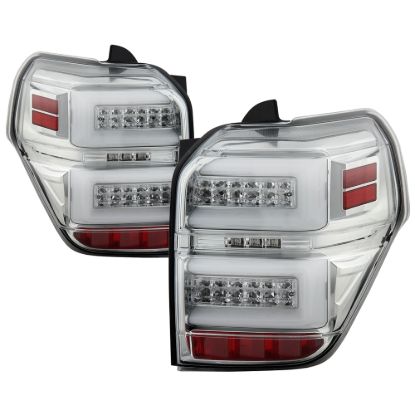 Picture of Spyder Auto Tail Light Set - 5087805