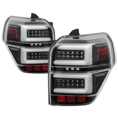 Picture of Spyder Auto Tail Light Set - 5087812