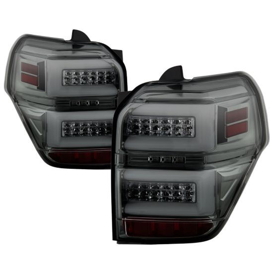 Picture of Spyder Auto Tail Light Set - 5087829