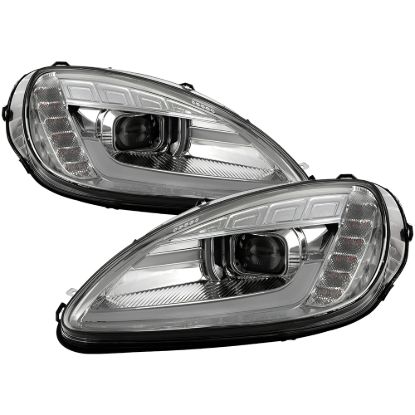 Picture of Spyder Auto Headlight - 5087942