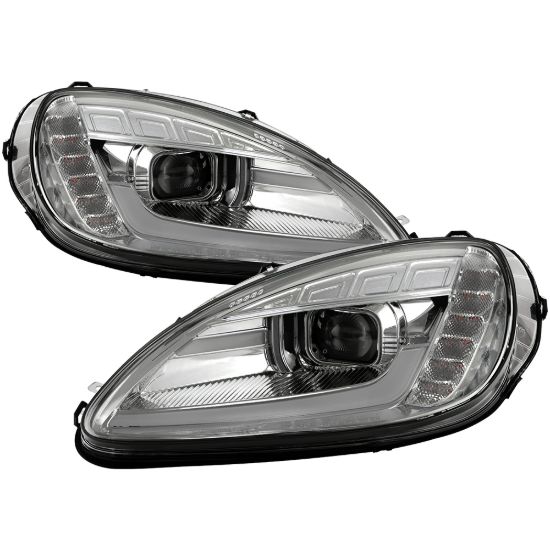 Picture of Spyder Auto Headlight - 5087942