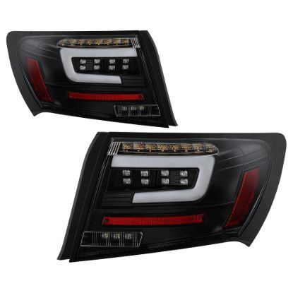 Picture of Spyder Auto Tail Light Set - 5087966