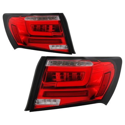 Picture of Spyder Auto Tail Light Set - 5087973
